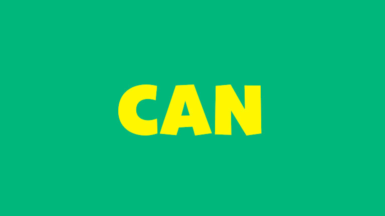 Sight Word: Can