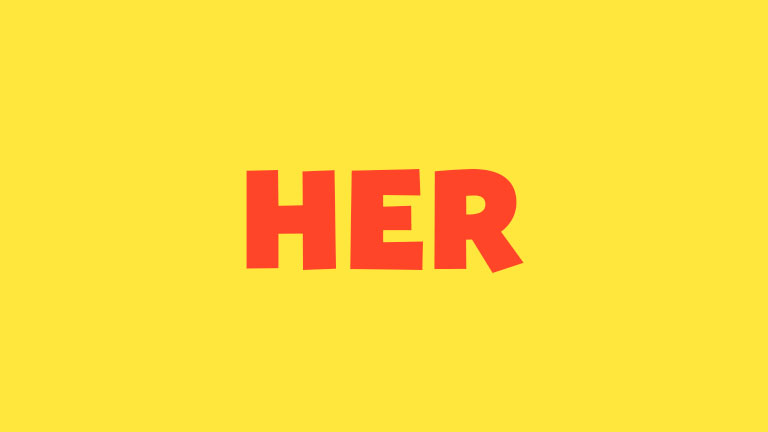Sight Word: Her