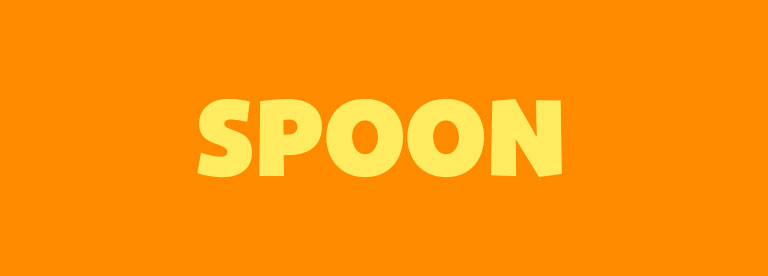 Word of the Day: Spoon