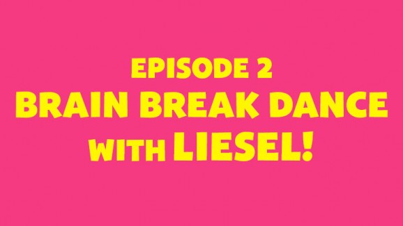 Episode 2 with Liesel!