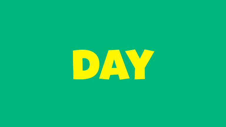 Sight Word: Day