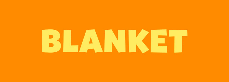 Word of the Day: Blanket