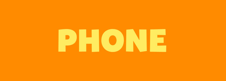 Word of the Day: Phone