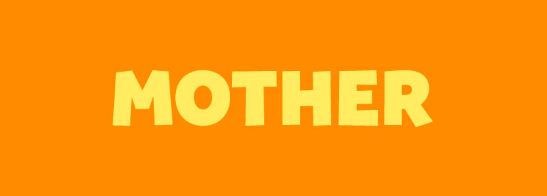 Word of the Day: Mother