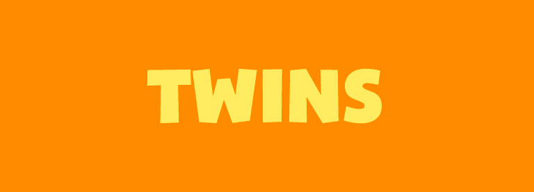 Word of the Day: Twins