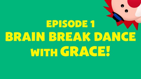 Episode 1 with Grace!