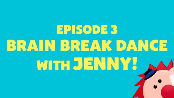 Episode 3 with Jenny!